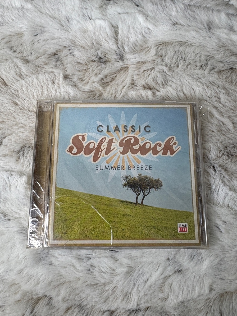 Classic Soft Rock "Summer Breeze" CD. 2096